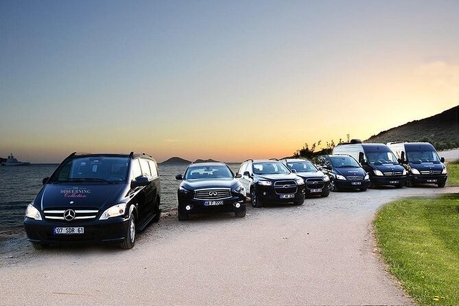 Airport Shuttle Transfer(Kayseri ASR - Nevsehir NAV Airport to Hotel) - Confirmation Details