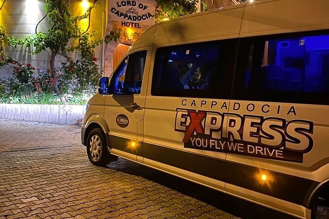 Airport Shuttle Transfer(Kayseri ASR - Nevsehir NAV Airport to Hotel) - Customer Experiences