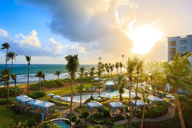 Airport SJU to Rio Grande and Luquillo Hotels and Airbnb Vice Versa One Way Trip - Questions About Your Stay