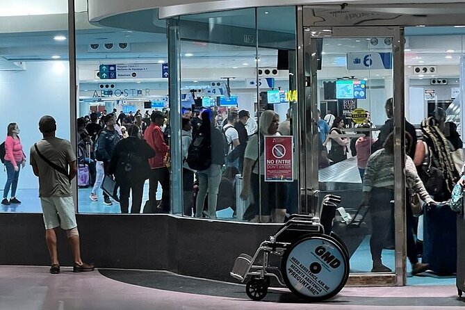 Airport SJU to San Juan or Carolina Tourist. Vice Versa. One Way - Traveler Satisfaction and Reviews