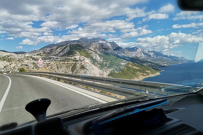 Airport Split or Split to Dubrovnik for Singles or Couples - One-Way Transfer Logistics