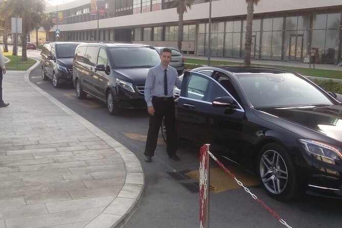Airport Split: Private Transfer From Split - Booking and Confirmation Details