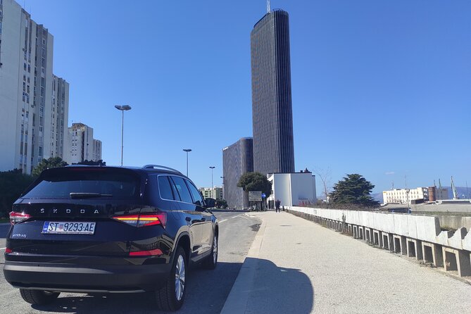 Airport Split: Private Transfer From Split - Flexibility and Customization