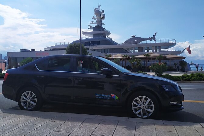 Airport Split: Private Transfer From Split - Getting to Split Airport