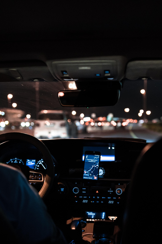 **Airport Split to or From Marina Baotić Private Transfer** - Transportation Details