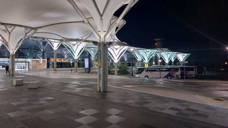 **Airport Split to or From Marina Baotić Private Transfer** - Customer Testimonials