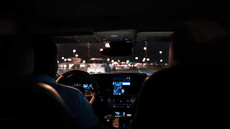 ***Airport Split to Split Private Transfer Door to Door*** - Driver Qualifications