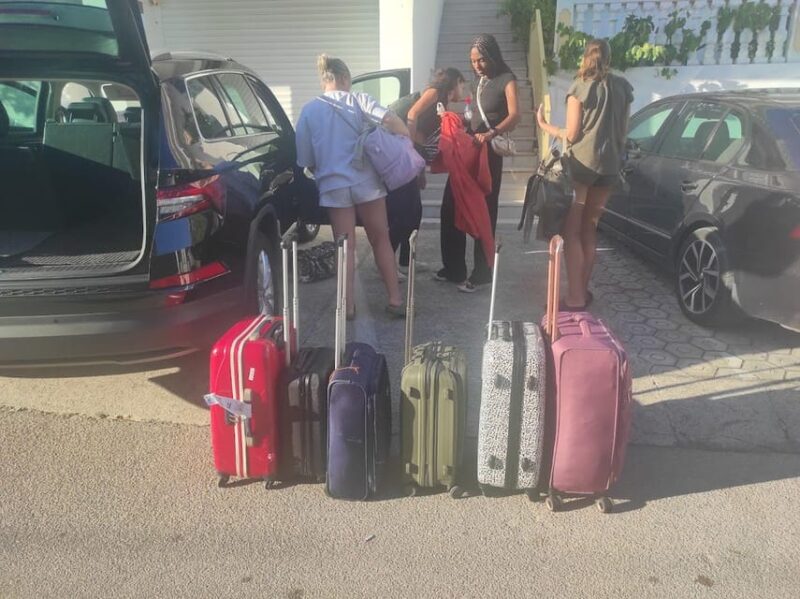 Airport Split: Transfer From Split - Transfer Experience Highlights