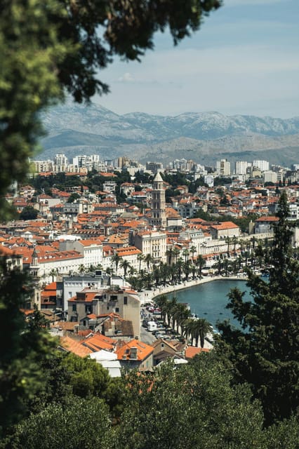 Airport Split: Transfer From Split - Professional Driver Services