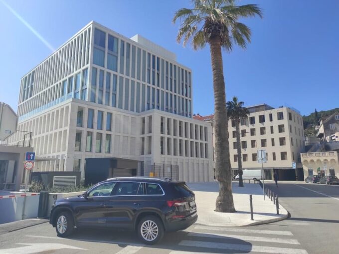 Airport Split: Transfer From Split - Pickup and Drop-off