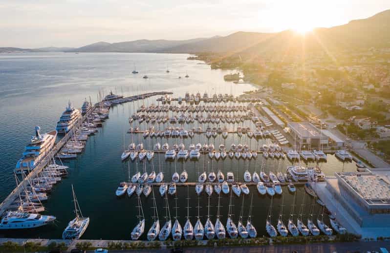 ***Airport St. Jerome (Split) to or From Marina Kaštela*** - Journey Experience