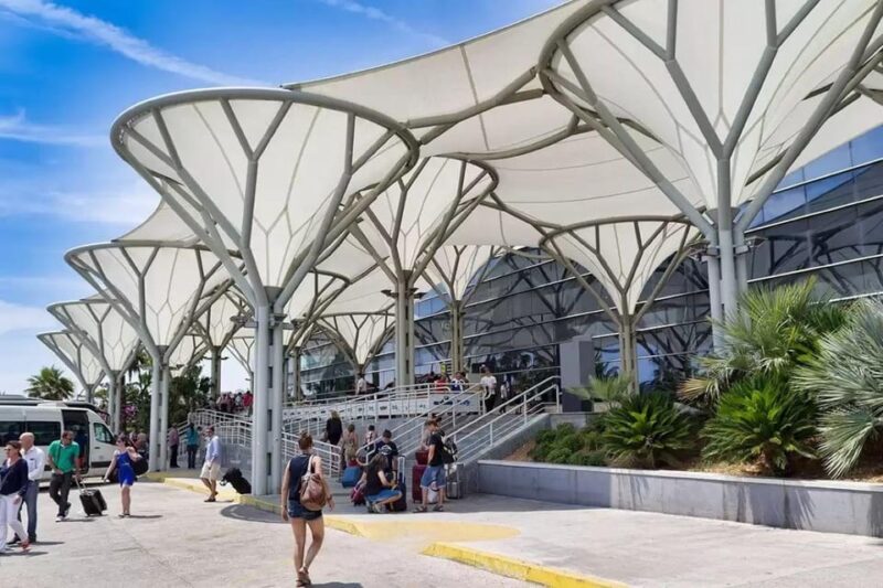***Airport St. Jerome (Split) to or From Marina Kaštela*** - Pickup and Dropoff