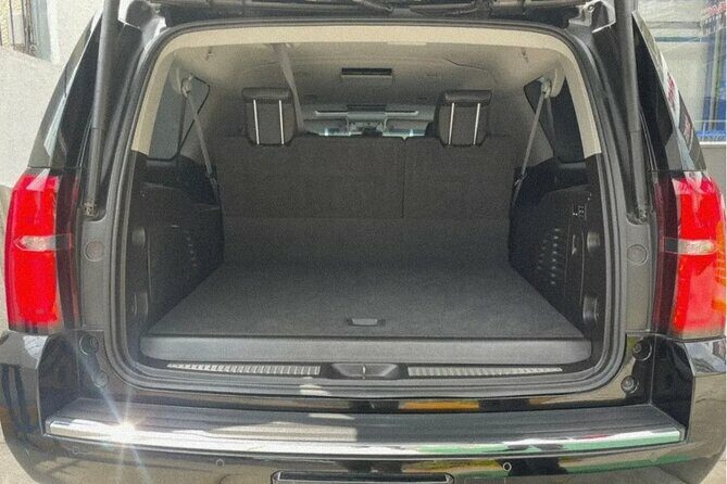 Airport Suburban SUV Transfer Round Trip - Final Thoughts