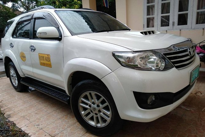 Airport Taxi - Pickup and Drop-off