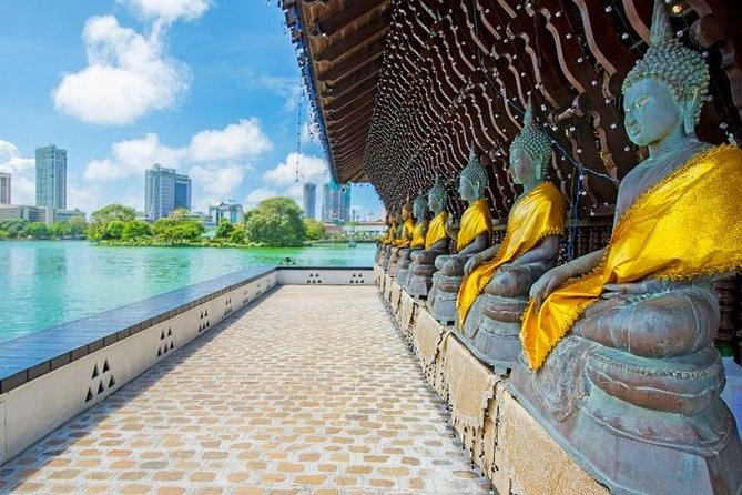 Airport Taxi Transfers From Colombo Airport to Colombo City - Key Points