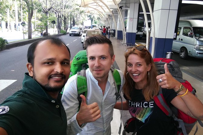 Airport Taxi Transfers From Colombo Airport to Colombo City - Pickup and Drop-off Details