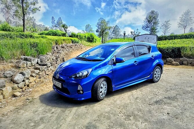 Airport Taxi Transfers From Colombo Airport to Galle - Safety and Comfort
