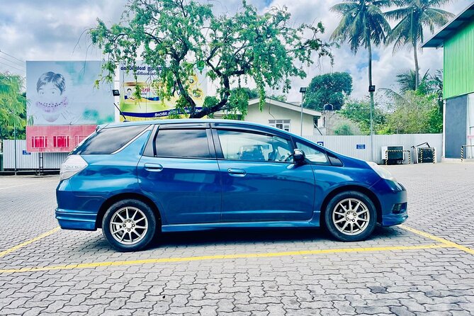 Airport Taxi Transfers From Colombo Airport to Hikkaduwa - Booking and Confirmation Process