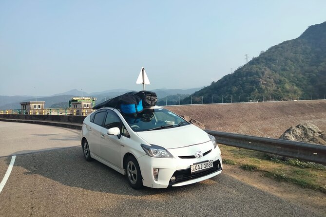 Airport Taxi Transfers From Colombo Airport to Hikkaduwa - Luggage and Accessibility Considerations