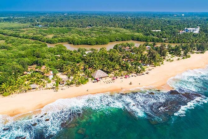 Airport Taxi Transfers From Colombo Airport to Tangalle - Key Points