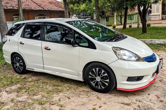 Airport Taxi Transfers From Colombo Airport to Tangalle - Journey Experience