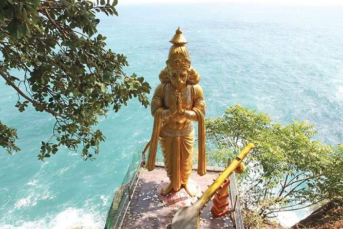 Airport Taxi Transfers From Colombo Airport to Trincomalee - Key Points