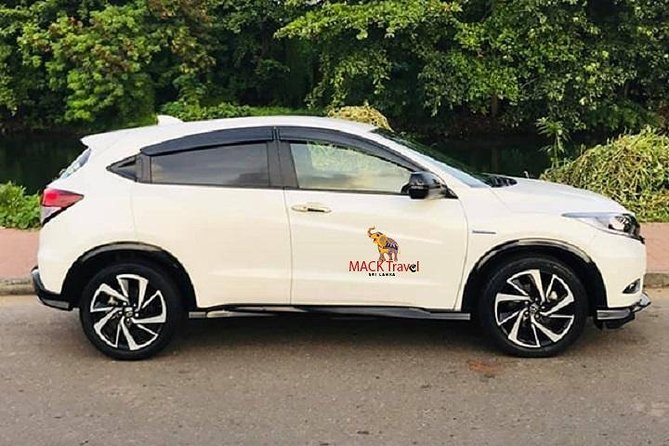 Airport Taxi Transfers From Colombo Airport to Trincomalee - Booking and Confirmation Process
