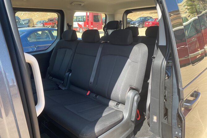 Airport to Amman and Departure to Airport From Amman - Pickup and Drop-off Arrangements