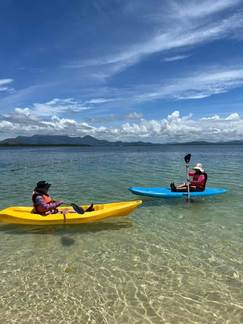 Airport to Astoria Palawan - Driver Speaks English