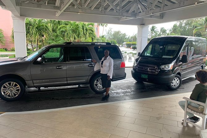 Airport to Atlantis Private Transportation Service and Paradise Island Hotels - Frequently Asked Questions
