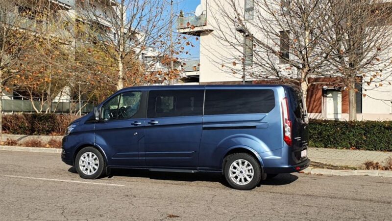 Airport to Bucharest /Private Transfer From OTP Henri Coanda - Transportation Details