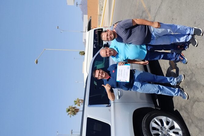 Airport to Cabos Private Round Trip - Meeting and Pickup Information