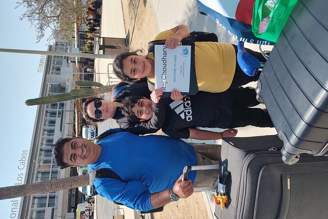 Airport to Cabos Private Round Trip - Customer Reviews and Feedback