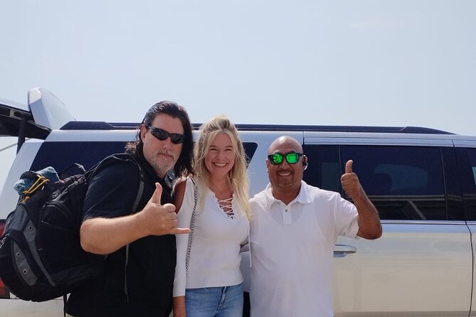Airport to Cabos Private Round Trip - Cabo Airport Transfer Service