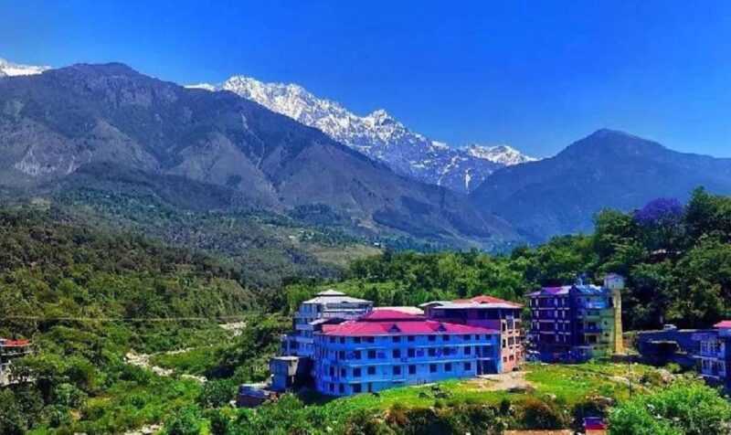 Airport to Dharamshala Transfer - Booking Details
