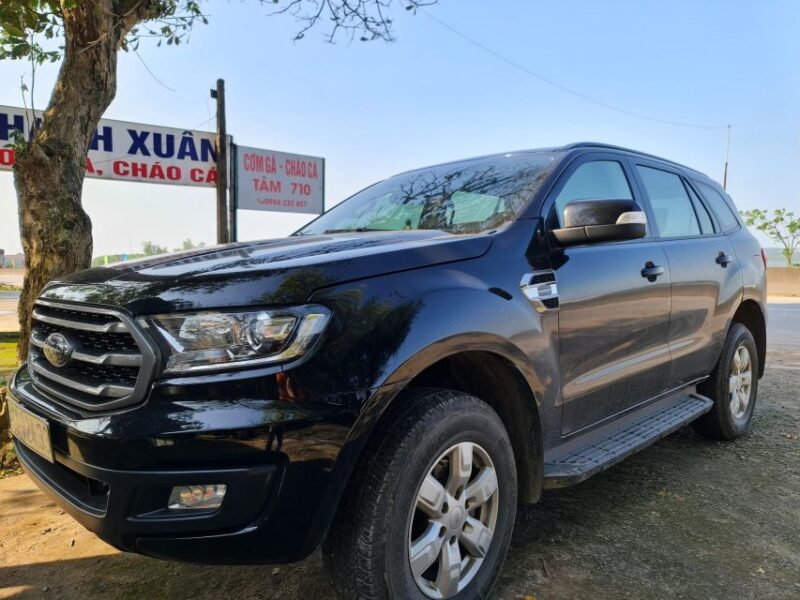 Airport to Dong Hoi City Private Car - Booking and Cancellation