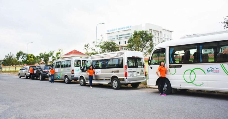 Airport to Dong Hoi City Private Car - Accessibility