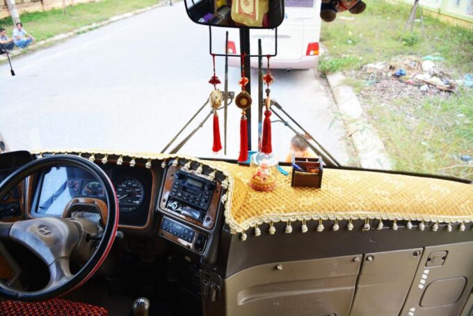 Airport to Dong Hoi City Private Car - Driver Expertise