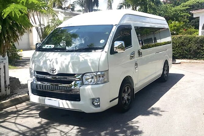 Airport To/From Bridgetown Cruise Terminal - About Your Stay