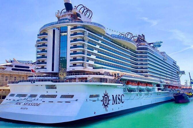 Airport To/From Bridgetown Cruise Terminal - Operating Hours