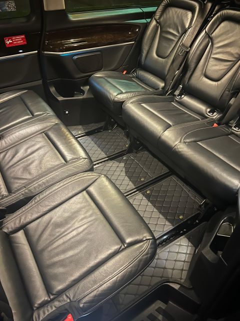 Airport To/From Ericeira - Luxury Transport