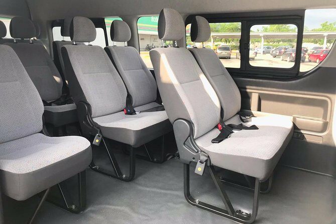 Airport to Hotel / Hotel to Airport - The Experience: What You Can Expect