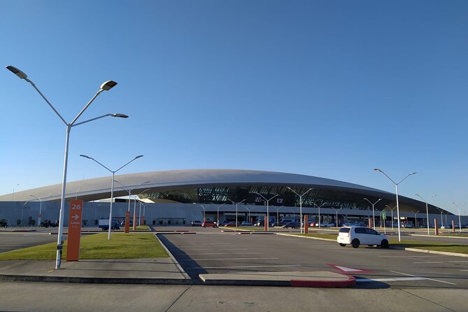 Airport to Hotel or Hotel to Airport Shared (One Way) - Included Features and Amenities