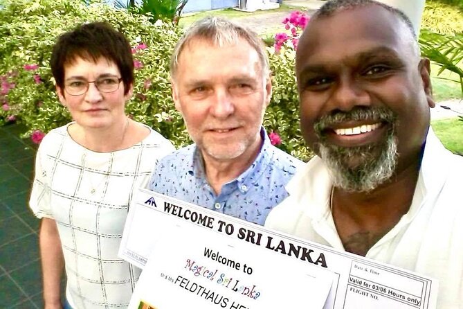 Airport to Kandy Drop - Positive Customer Reviews