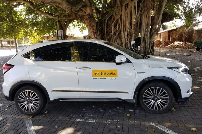 Airport to Kandy Drop - Accessibility Options