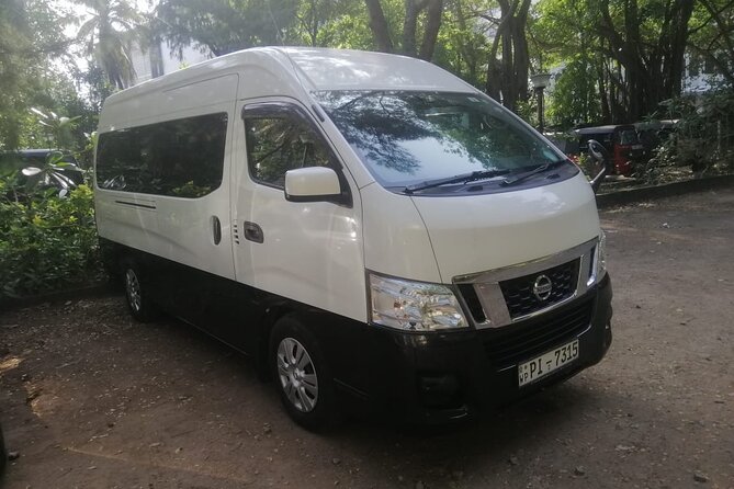 Airport to Negombo Hotel Transfer / Taxi (Airport Transfer) - Nearby Public Transportation