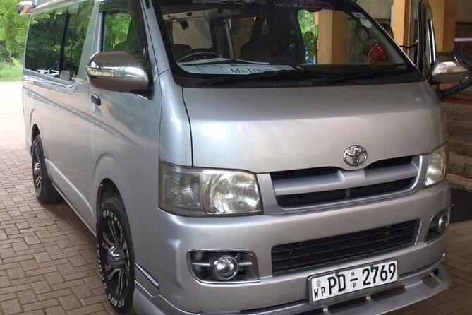 Airport to Negombo Hotel Transfer / Taxi (Airport Transfer) - Cancellation Policy
