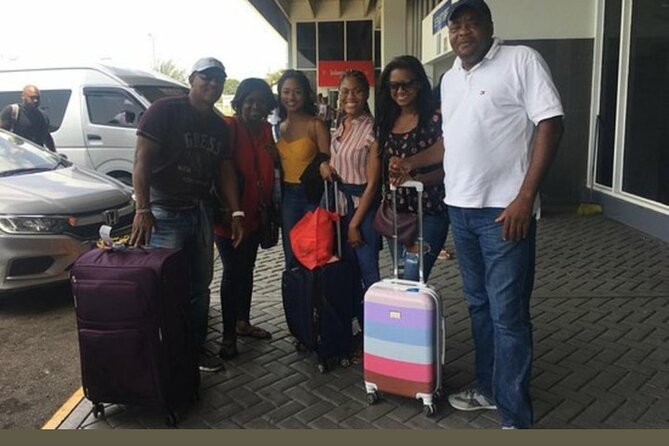 Airport To Negril Hotels (Round-Trip) - Overview of the Service