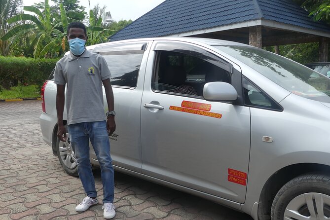 Airport to Stown Town or Stown Town to Airport Transfer - Transportation Details