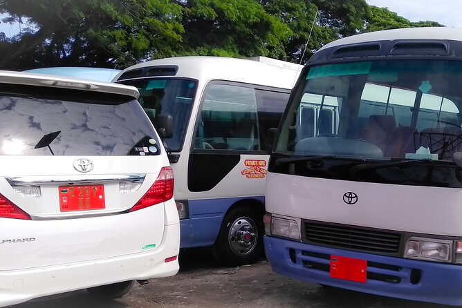 Airport to Stown Town or Stown Town to Airport Transfer - Booking Availability